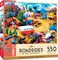 MasterPieces 550 Piece Jigsaw Puzzle For Adults, Family, Or Kids - Touring Time - 18"x24"
